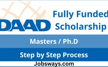 DAAD Scholarship Germany 2026 | Application Process | Fully Funded