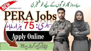 PERA Force Punjab Jobs 2025 – Apply Online for Government Vacancies